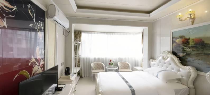 海韵度假别墅(北海国际客运港侨港风情街店)图片