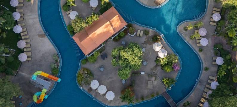 绿园度假村(The Green Park Resort)图片