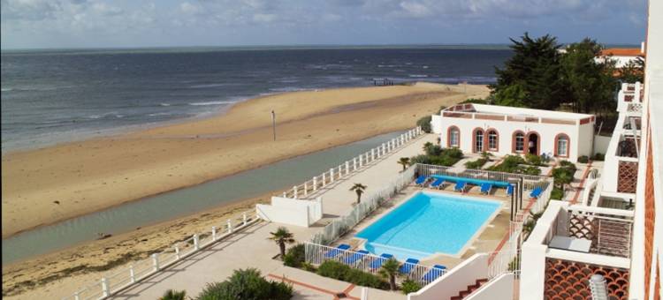 瓦肯奇奥勒 - 海洋公寓式酒店(Résidence Vacancéole de L'Océan)图片