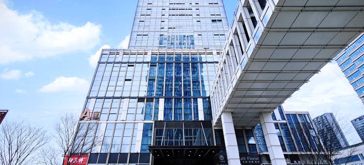 柏枫酒店(太湖国际博览中心海岸城店)图片