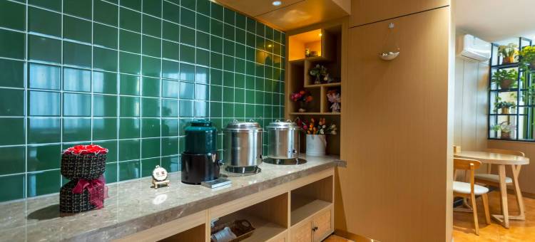 谷德豪酒店(晋城太行路店)图片