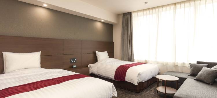 鹿児島天文馆東方快車酒店(Hotel Oriental Express Kagoshima Tenmonkan)图片