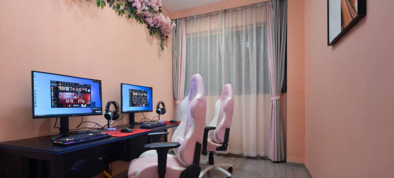 铂金电竞酒店(生源广场裕后街店)图片