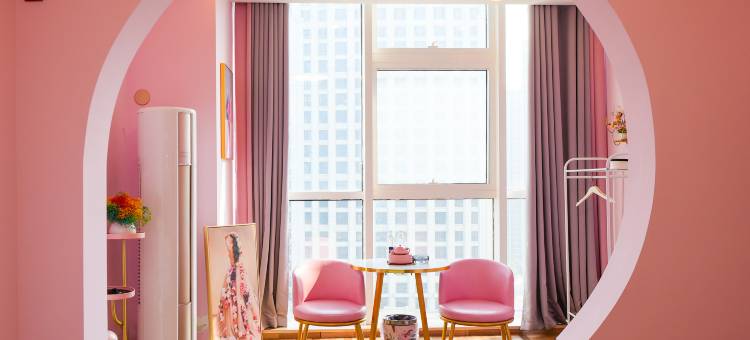 愫希酒店(漳州欣隆盛世朗域广场店)图片