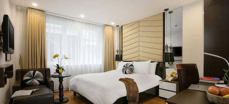 灿烂之星水疗大酒店(Splendid Star Grand Hotel Hanoi)图片