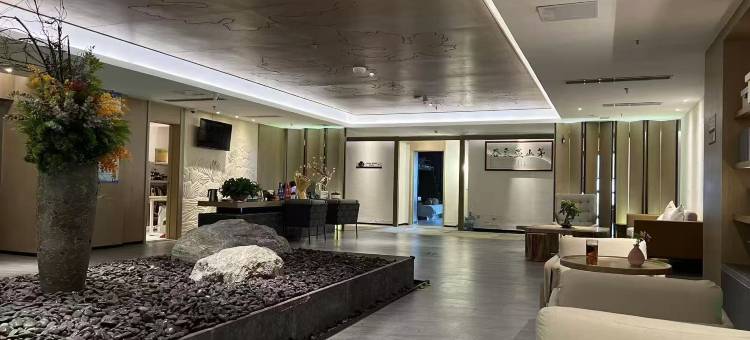 茅山上清湖假日酒店图片