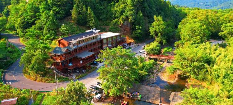 宁国龙潭山庄・Myhill 溯溪亲子水畔美宿(皖南川藏线板桥店)图片