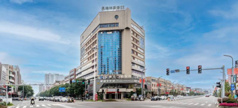 璞悦酒店(抚州东乡高铁站店)图片