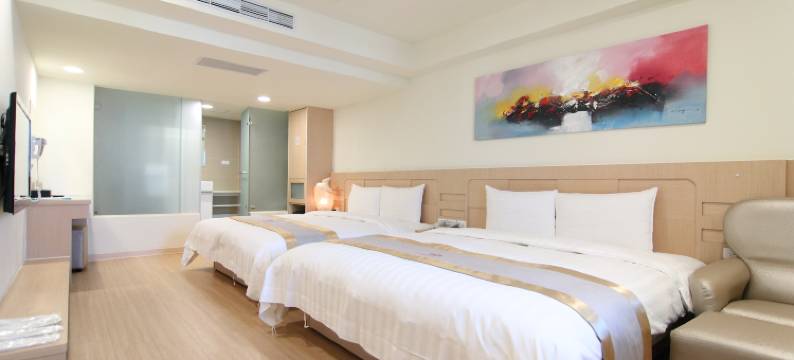 屏东垦丁小丑鱼度假村图片