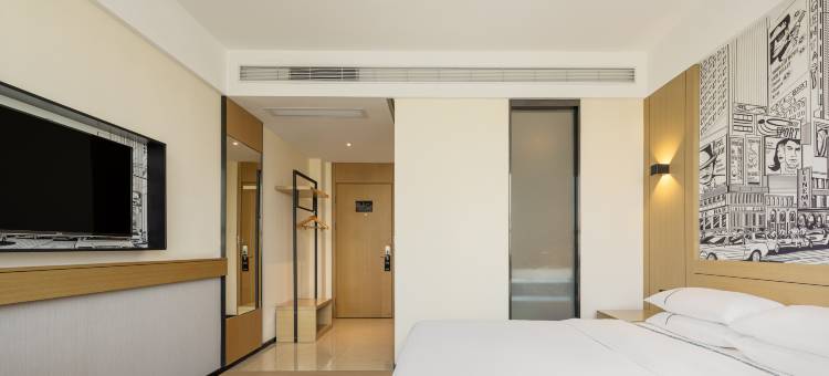 城市便捷酒店(郑州经开区国际赛车场店)图片