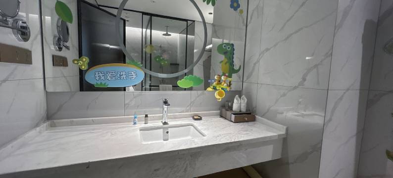 驿都文体公园酒店(高邮站店)图片