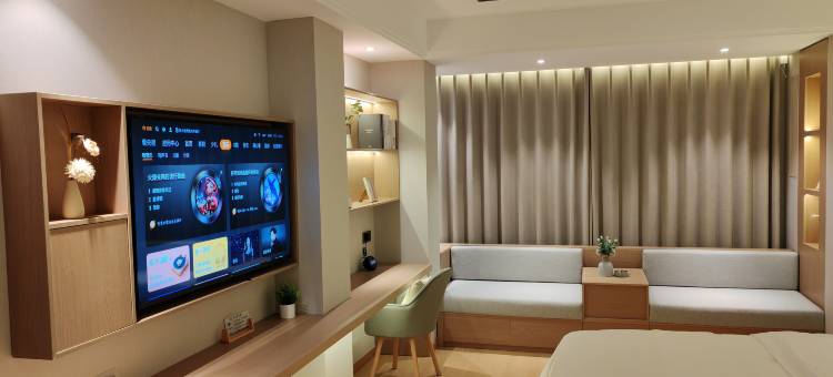 雅朵致优酒店(南通西站店)图片