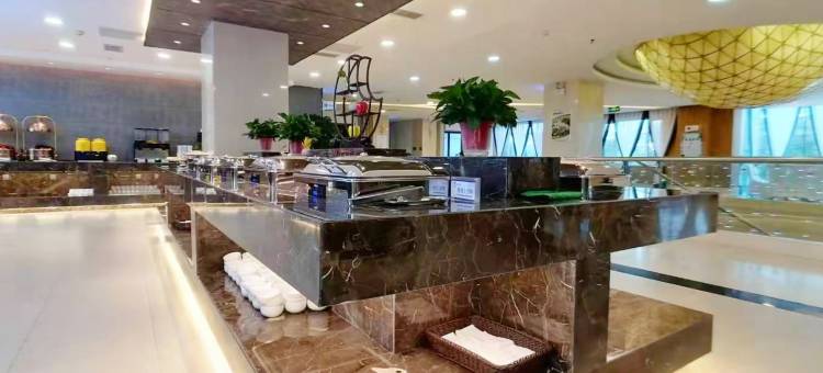 嘉峪关酒钢宾馆(东楼)图片