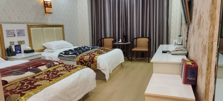 喜途大酒店(牦牛广场店)图片