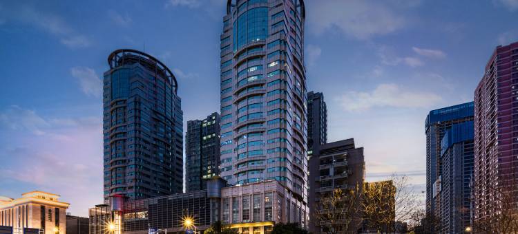 全季酒店(武汉楚河汉街洪山广场地铁站店)图片
