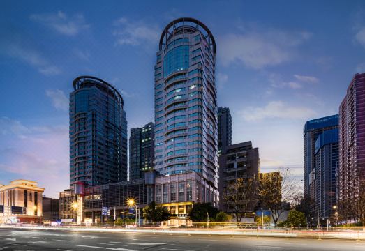 全季酒店（武汉楚河汉街洪山广场地铁站店）外景图