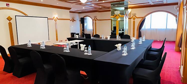 国敦市中心酒店(Copthorne Downtown Abu Dhabi)图片