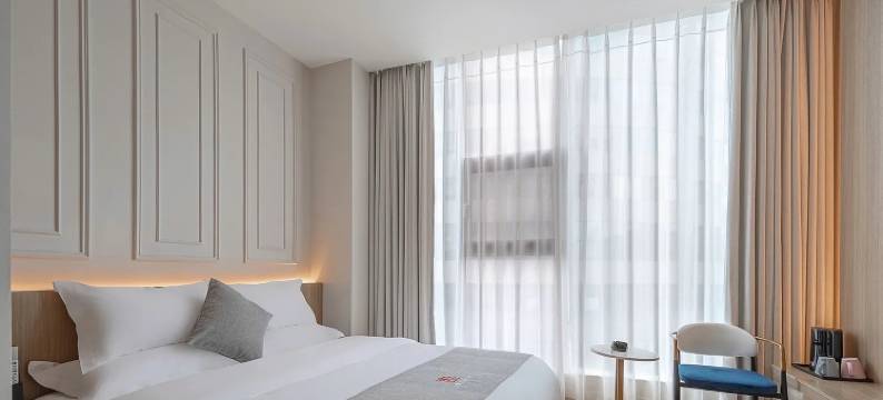 星豪酒店(金沙天街沙坪坝高铁站店)图片