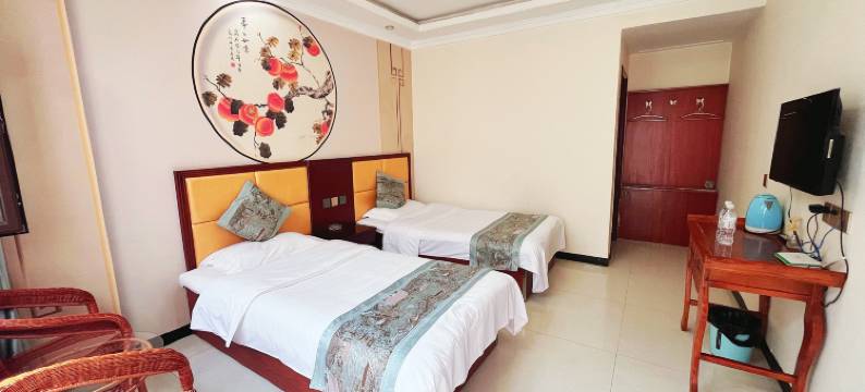 五台山驿旅阳光精品民宿图片