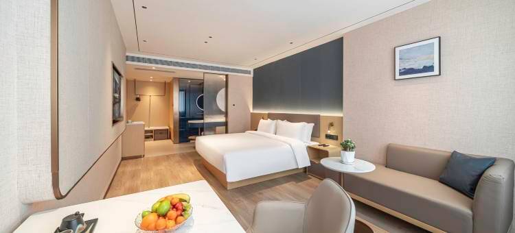 艺龙安悦酒店(广州番禺市桥地铁站店)图片