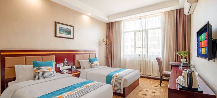 敦煌西部大酒店图片