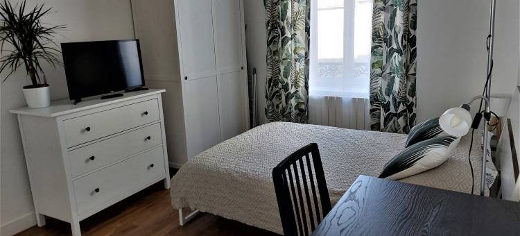 乔瑟芬家具住宅酒店(Résidence Hôtel les Joséphines)图片