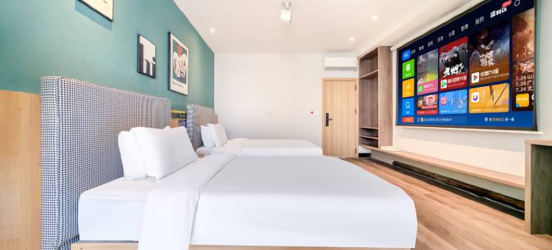 兴平阳光快捷酒店(中心大街店)图片