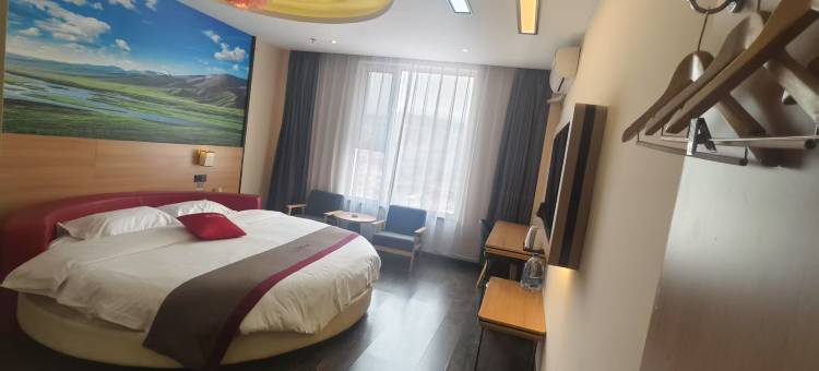 尚客优精选酒店(宁武县政府店)图片