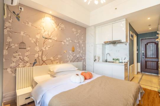 南京仙林万达茂金廷豫酒店