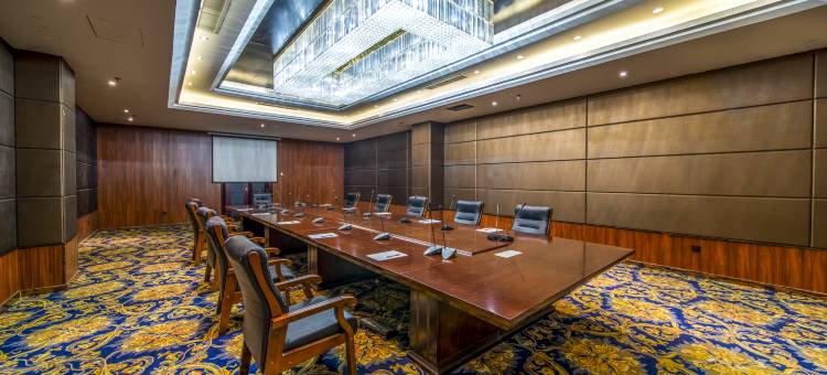 G次元电竞酒店图片