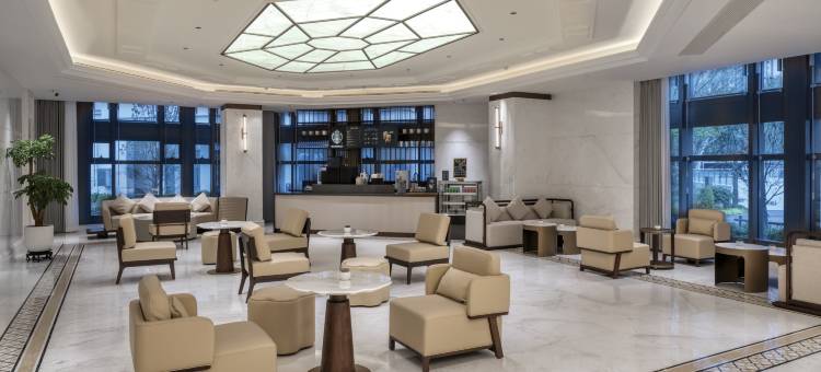 南京金陵虹桥饭店图片