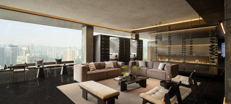 深圳滨河时代萨和酒店图片