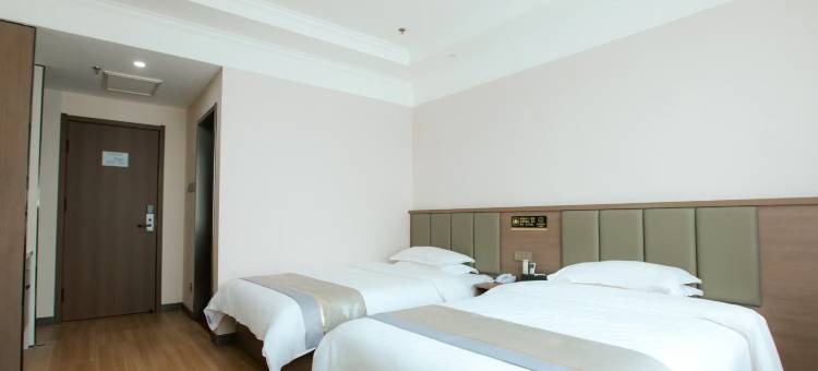 金达商务酒店(呼和浩特锡林郭勒南路凯德广场店)图片