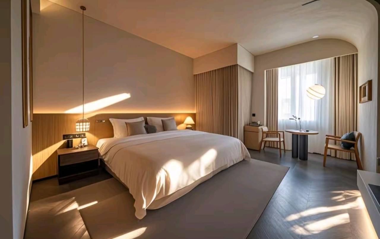 昆明滇池千言李白酒店(融创滇池后海店)图片