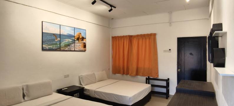 热浪岛海湾度假酒店(Redang Bay Resort)图片