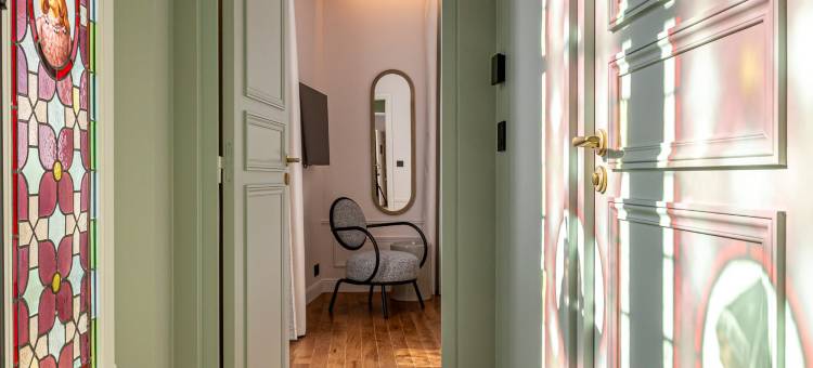 索皮别墅公寓酒店 by Patrick Hayat(Villa SoPi Appart'Hotel by Patrick Hayat)图片