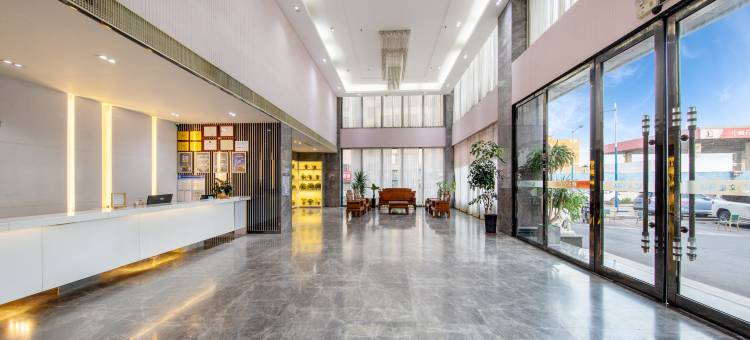 文星酒店(广州均禾大道金铂广场店)图片