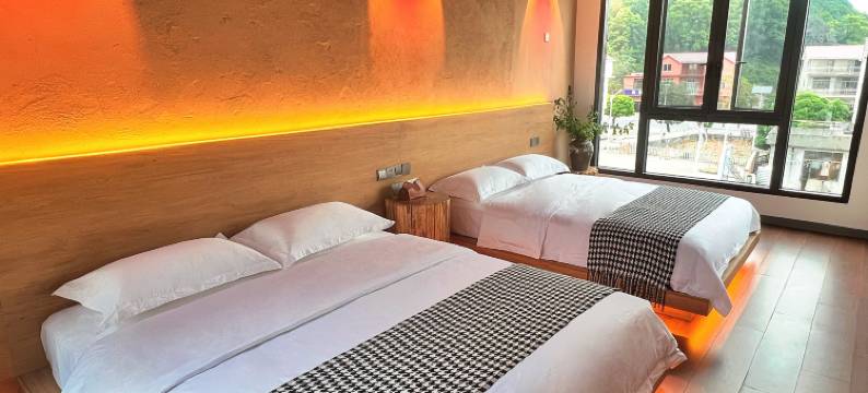 庐山西海楠溪别院民宿图片