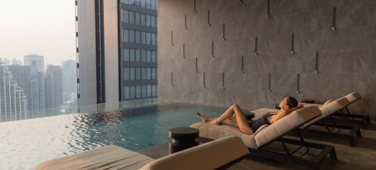 曼谷素坤逸洲际酒店-洲际酒店及度假村(InterContinental Bangkok Sukhumvit)图片