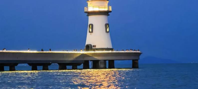 珠海情侣路日月贝大剧院·IHG洲际智选假日酒店图片