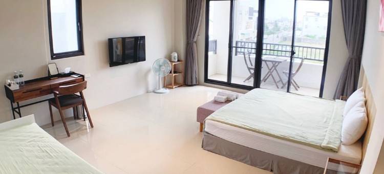 洗洗睡民宿图片