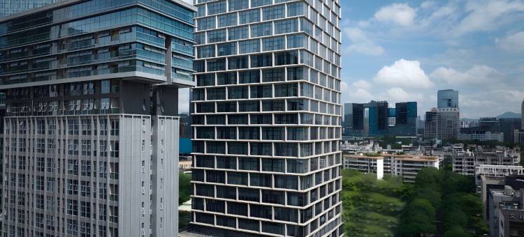 深圳南山水瑆花园臻品之选酒店图片