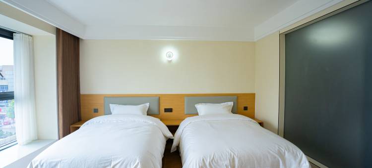 臻悦文华酒店(文庙广场店)图片