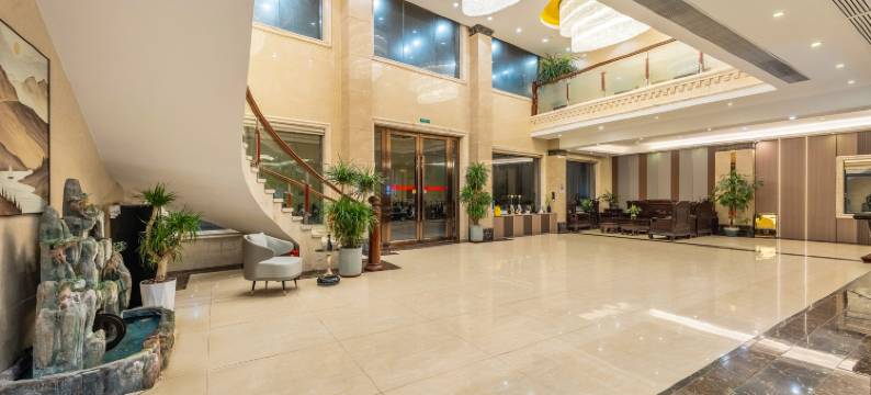 吴川帝豪酒店(同德城店)图片