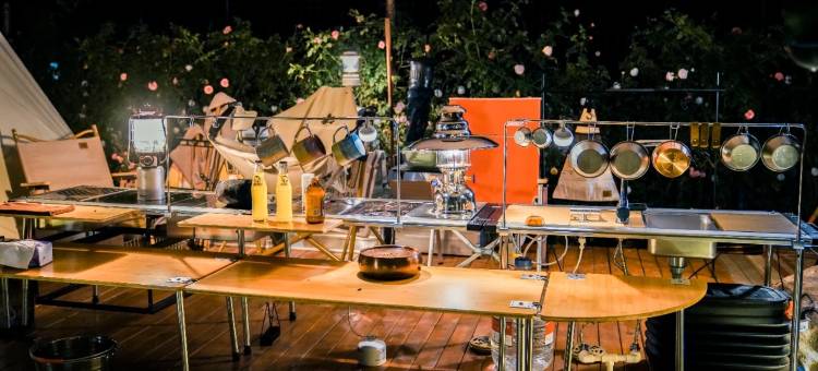 临沂蒙阴樱之崮酒店图片