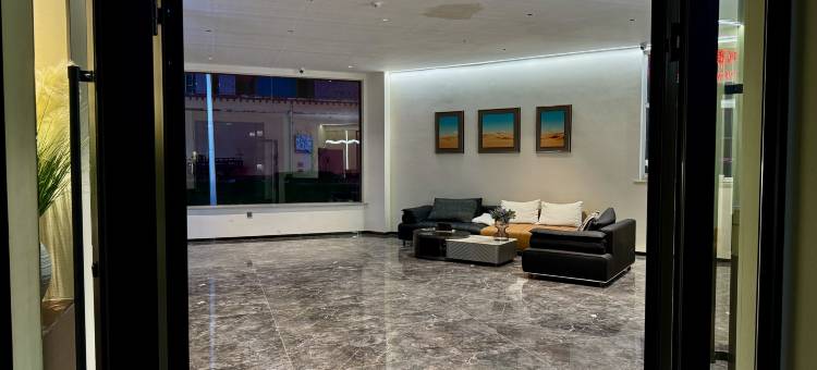 青海湖慕山丽璟假日宾馆图片