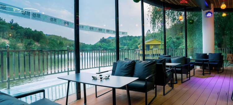 溧阳南山竹海翠谷庄园酒店图片