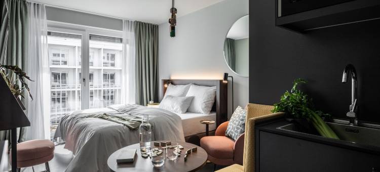 瑞沃慕尼黑酒店(Revo Munich)图片