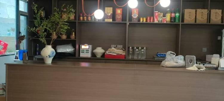 长阳呦呦鹿鸣民宿图片