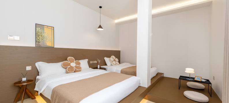 湄洲岛云汐·岛居民宿(湄洲妈祖祖庙店)图片